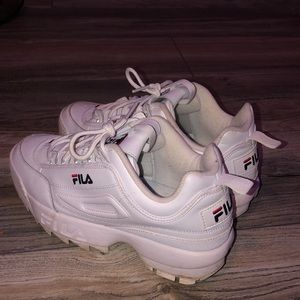 Fila shoes